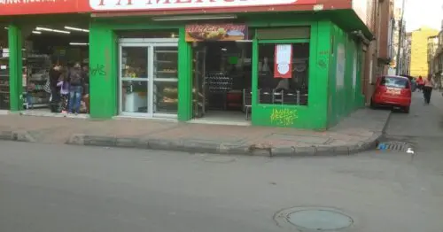 PANADERIA PAMERCAR PANADERIA PAMERCAR